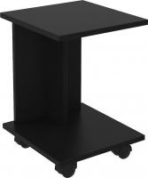 Приставной столик МДК Алиса ЖС3ЧР 35x35x45