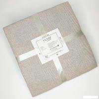 Плед Vladi Елочка 140x200 50165 (белый/бежевый)