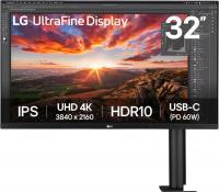 Монитор LG UltraFine 32UN880K-B