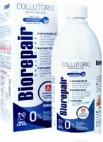 Ополаскиватель для полости рта Biorepair Antibacterial Mouthwash 3 in 1