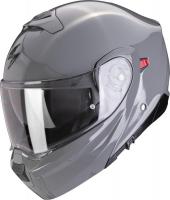Мотошлем Scorpion Exo EXO-930 Evo Solid (р. L, цемент)
