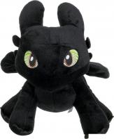 Классическая игрушка Добрые игрушки Дракон M118611DB-20NS (черный)