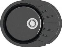 Кухонная мойка MARRBAXX Карельский камень модель 10/Q4 (черный)