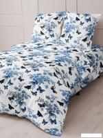 Постельное белье Реноме 1.5сп Шуя 85791 (бязь)