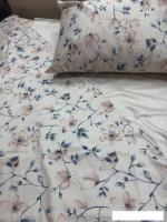 Постельное белье Блакiтны лён Мелодыя весны 50х70 4900 651101 2сп