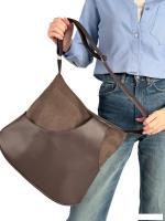 Женская сумка MT.style Tess (коричневый)