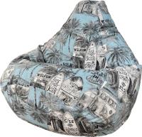 Кресло-мешок Flagman Груша Макси XXL Г2.4-148 (калифорния А30)