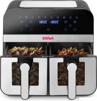 Аэрогриль (аэрофритюрница) Kitfort KT-2273