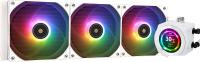 Система жидкостного охлаждения для процессора Thermalright Core Vision 360 ARGB (белый)