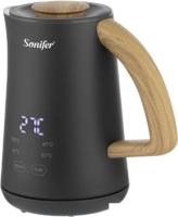 Электрический чайник Sonifer SF-2143 (черный)