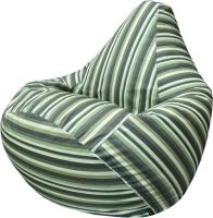 Кресло-мешок Flagman Груша Макси XXL Г2.7-53 (Ватсон-2 зеленый)