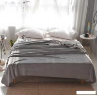 Покрывало Sofi De MarkO София 220x240 Пл-Сс014-220x240 (серый 1)