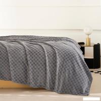 Плед Karven Фланель 1.5сп PL 013 JACQAURD v2/Grey