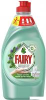 Средство для мытья посуды Fairy Нежные ручки Чайное дерево и мята 450 мл
