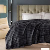 Плед Karven Фланель 1.5сп PL 011 SOLID BUBBLE v7/Army Green