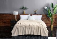 Покрывало Sofi De MarkO София 220x240 Пл-Ск011-220x240 (крем 1)