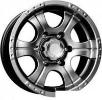 Литые диски K&K Байконур 16x8