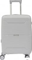 Чемодан-спиннер Francesco Molinary 344-209/2-20SLV (серебряный)
