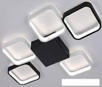 Подвесная люстра Aitin Pro RW28116/5 2х65Вт (черный/белый)