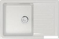 Кухонная мойка MARRBAXX Карельский камень модель 16/G31 (белый)
