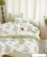 Постельное белье Реноме 2сп Темно-синяя коллекция ПП 7448 (сатин)