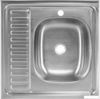 Кухонная мойка Saniteco 6060-R