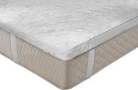 Защитный наматрасник Реноме Струтопласт 5см 80/20 хлопковая 42/136 140x200 (бамбук)