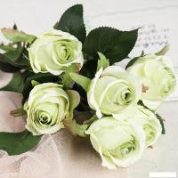 Искусственный цветок Forgarden Роза BN11024 (ментоловый)