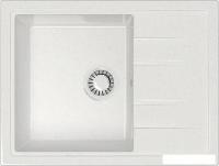 Кухонная мойка MARRBAXX Карельский камень модель 150/G31 (белый)