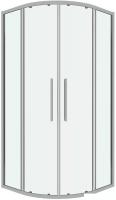 Душевой уголок Grossman Cosmo 80x80x195 301.K33.02.8080.10.00