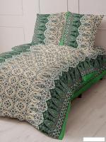 Постельное белье Реноме 1.5сп Шуя 62298 (бязь)