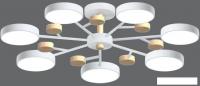 Припотолочная люстра LED4U L3205-800 WH