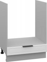 Шкаф напольный Arvento Корнелия Флок-плюс НШ60д (белый софт)