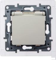 Розетка Legrand Etika 672326 (слоновая кость)