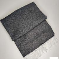 Плед Vladi Милан 150x200 50289 (белый/темно-серый)