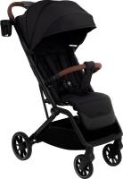 Коляска прогулочная «книга» Pituso Ice IC/001 (Black)