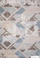 Ковер для жилой комнаты Merinos Naturel D979-STAN-BEIGE-BLUE (1.5х2.3)