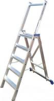 Лестница-стремянка TARKO Т34106 (2х5 (+1) ступеней)