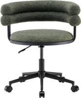 Офисное кресло Stool Group Ponty OTE-CL 355 (зеленый/черный)
