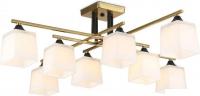 Люстра средней высоты Ambrella TR303044/8 CP (медь)