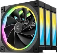 Комплект вентиляторов для корпуса DeepCool FL12R-3 IN 1 R-FL12R-BKAPN3-G