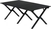 Стол Naturehike 118х60х44см CNK2300JU010-LB (черный)