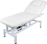 Массажный стол Элеганс МД - 837 (белый №89/189, с добавлением колесной базы)
