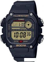 Наручные часы Casio DW-291H-9AVEF