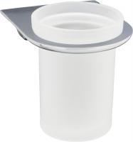 Стакан для зубной щетки и пасты Wasserkraft Kammel K-8328