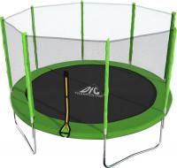 Батут DFC Trampoline Fitness 12FT-TR-LG