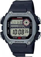 Наручные часы Casio DW-291H-1AVEF