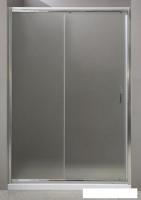 Душевая дверь BelBagno UNO-BF-1-130-C-Cr 130 (прозрачное стекло)