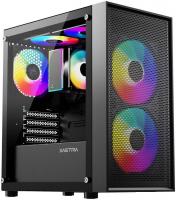 Корпус XASTRA A305M 3FRGB (черный)