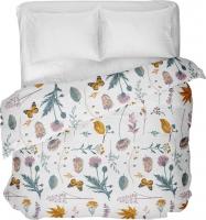 Постельное белье Samsara Home Осенний Евро Сат220ПоЦ-9